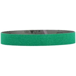 Metabo Schleifbänder 40x760 mm Keramikkorn, für Rohrbandschleifer - 10 Stück - 626309000