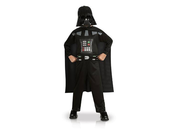 DEGUISEMENT DARK VADOR ENTRÉE DE GAMME 7-8 ANS