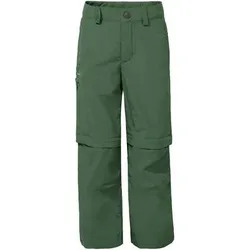 VAUDE Kinder Hose Kids Detective Antimos ZO Pants, Größe 92 in Grün Grün