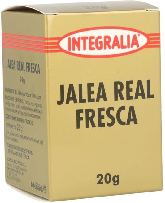 Integralia Geleia Real Fresca Orgânica 20g