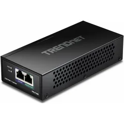 TRENDNET Desktop 2.5G PoE-Injektor, 1x RJ-45, PoE++