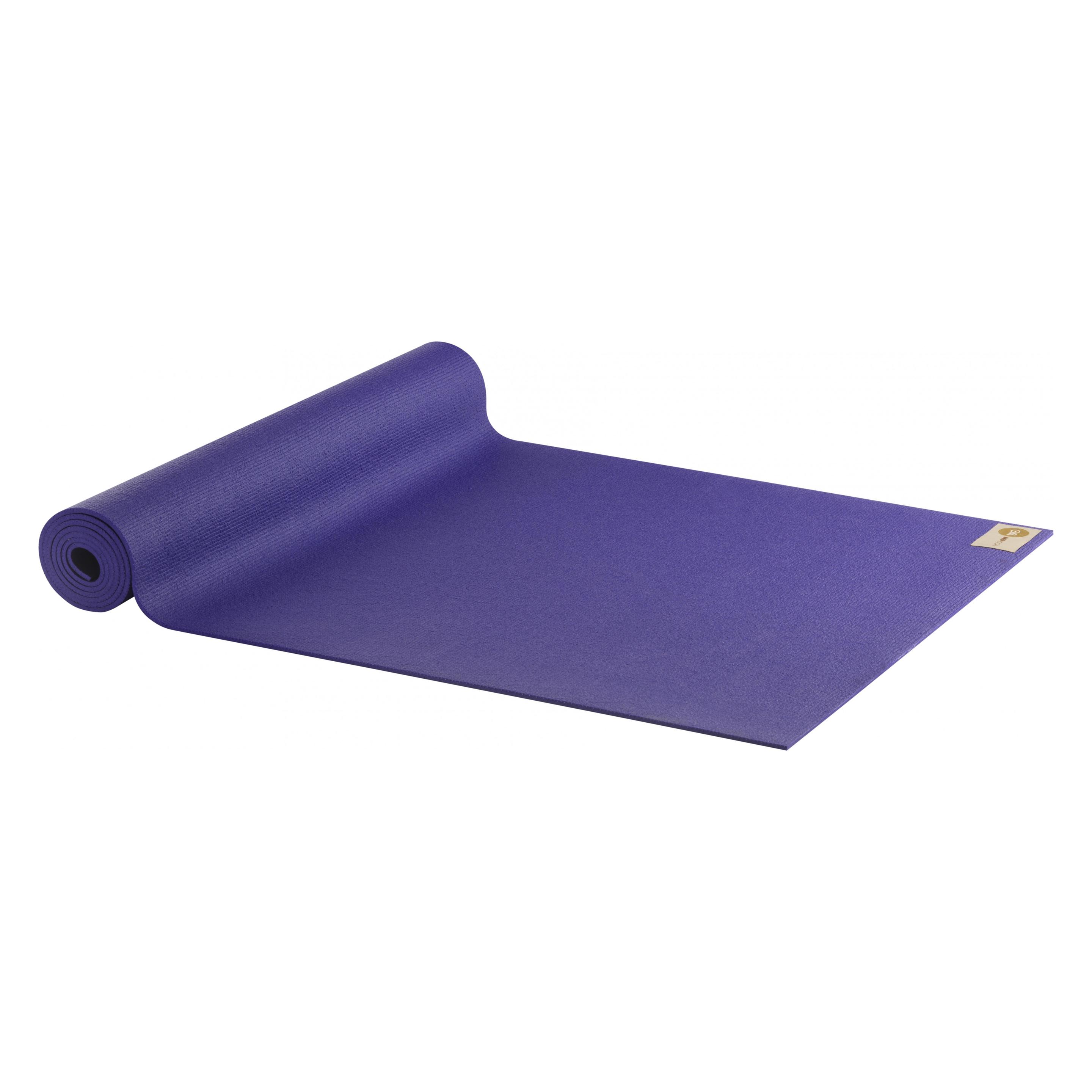 AKO YIN-YANG STUDIO Yogamatte 4,5 mm - 60x183cm - Lila (58009236)
