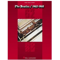 The Beatles / 1962-1966 songbook piano/vocal/guitar, Fachbücher von The Beatles