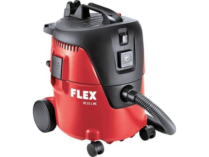 Flex Aspirateur de Chantier 21L\, Classe L VC 21 L MC