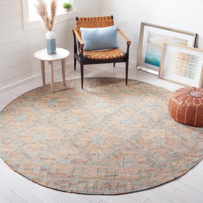 SAFAVIEH Flatweave Kilim Presley Jute Rug
