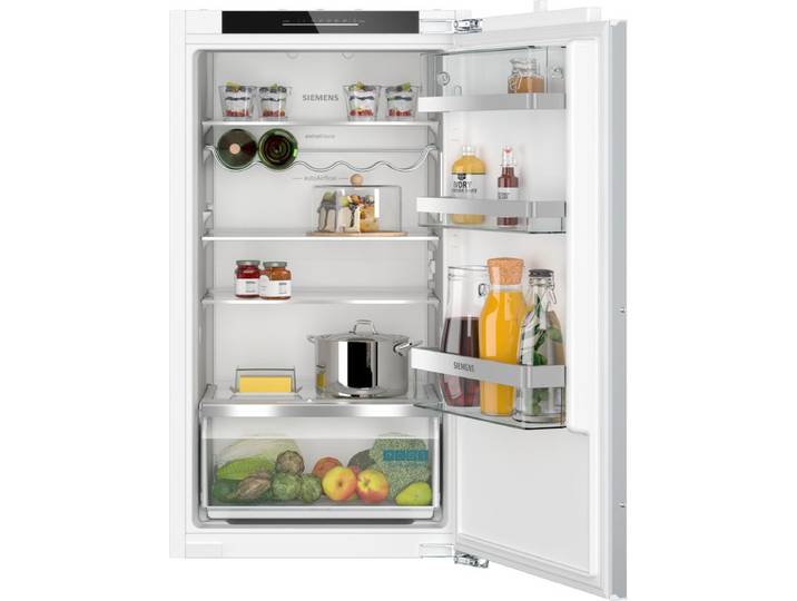 Siemens iQ500, Einbau-Kühlschrank, 102.1 x 55.8 cm, Flachscharnier mit Softeinzug, KI31REDD1, ID KI31REDD1