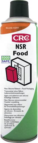 CRC NSR FOOD Formtrennmittel, silikonfrei, NSF H1 500ml