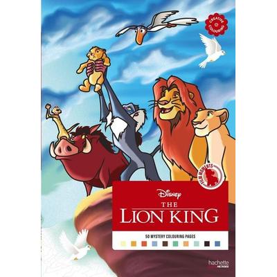 Mystery Colouring - Film Moments, Taschenbuch von Aurélia Bertrand, Hachette Learning, 978-2-01-737838-9