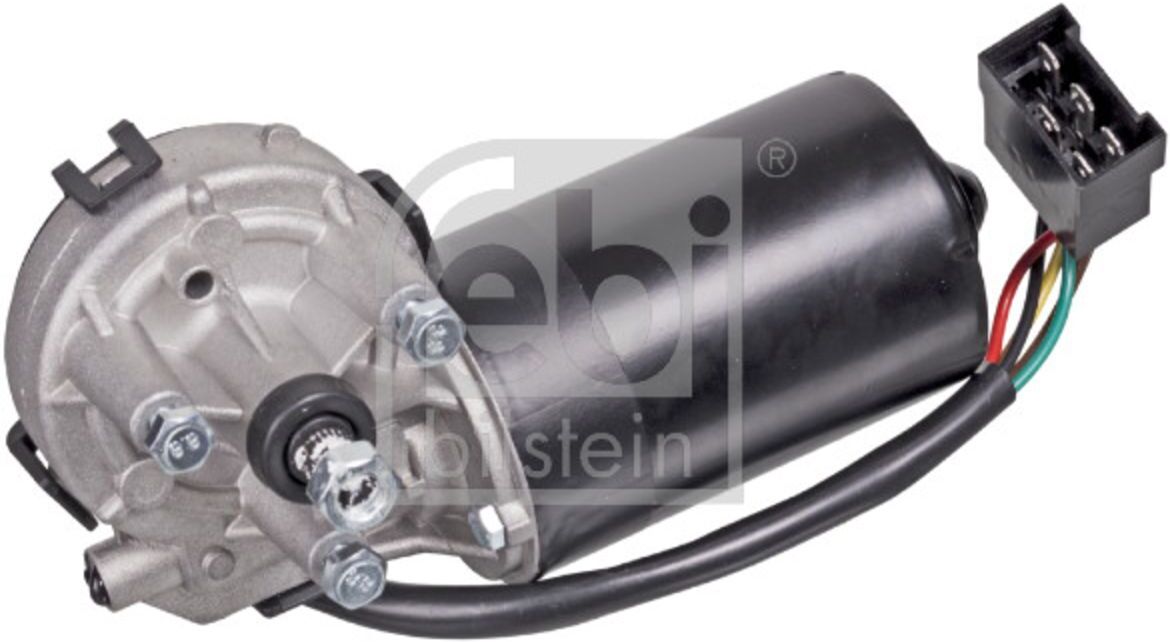 Febi Bilstein Lavacristalli, motore del tergicristallo 36870