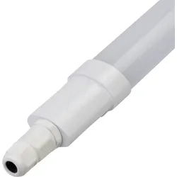 LUXULA LX200128 - LED Feuchtraumleuchte, 120 cm, 18 W