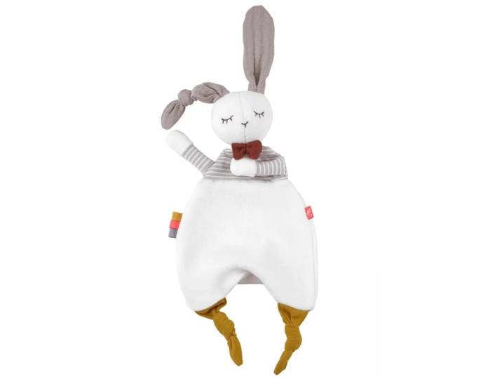Schmusetuch Hase Boy