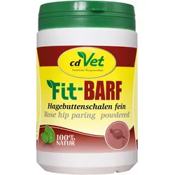 500 g Fit-BARF Hagebuttenschalen fein