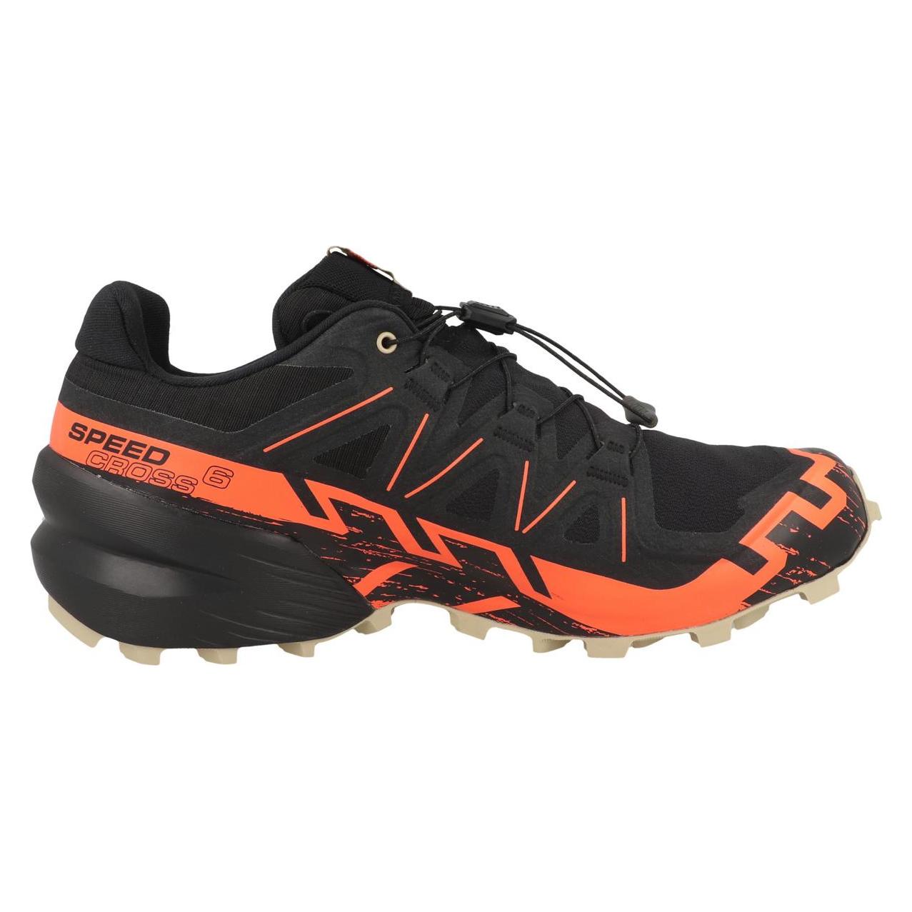 Salomon Speedcross 6 GTX - 68434 (47 1/3) (L47879500)