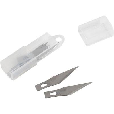 Creativ Company Klingen für Bastelmesser Skalpell, 5er Set