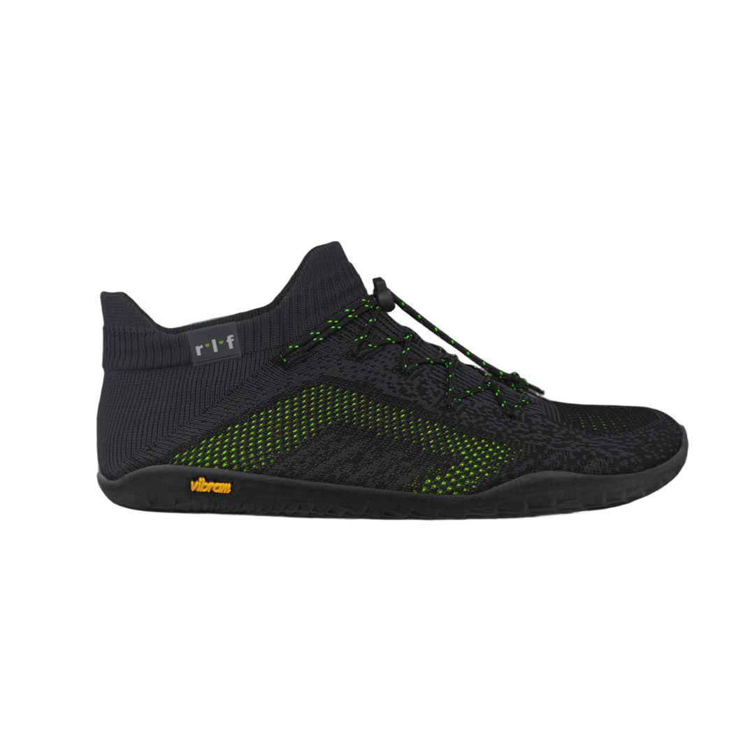 R-L-F Unisex Bullet schwarz 44.0