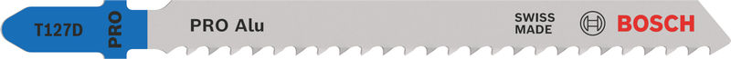 Bosch PRO Alu T127D Stichsägeblatt, 100 mm, 100-tlg. 2608631966
