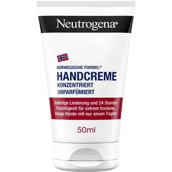 NEUTROGENA norweg.Formel konzentr.Handcreme unparf 50 ml