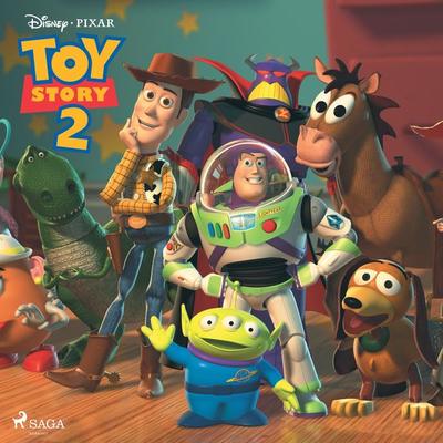Toy Story 2 - Walt Disney, Audio, 9788726757743