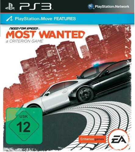 Electronic Arts - Need for Speed: Most Wanted - Preis vom 01.10.2026 17:08:56 h