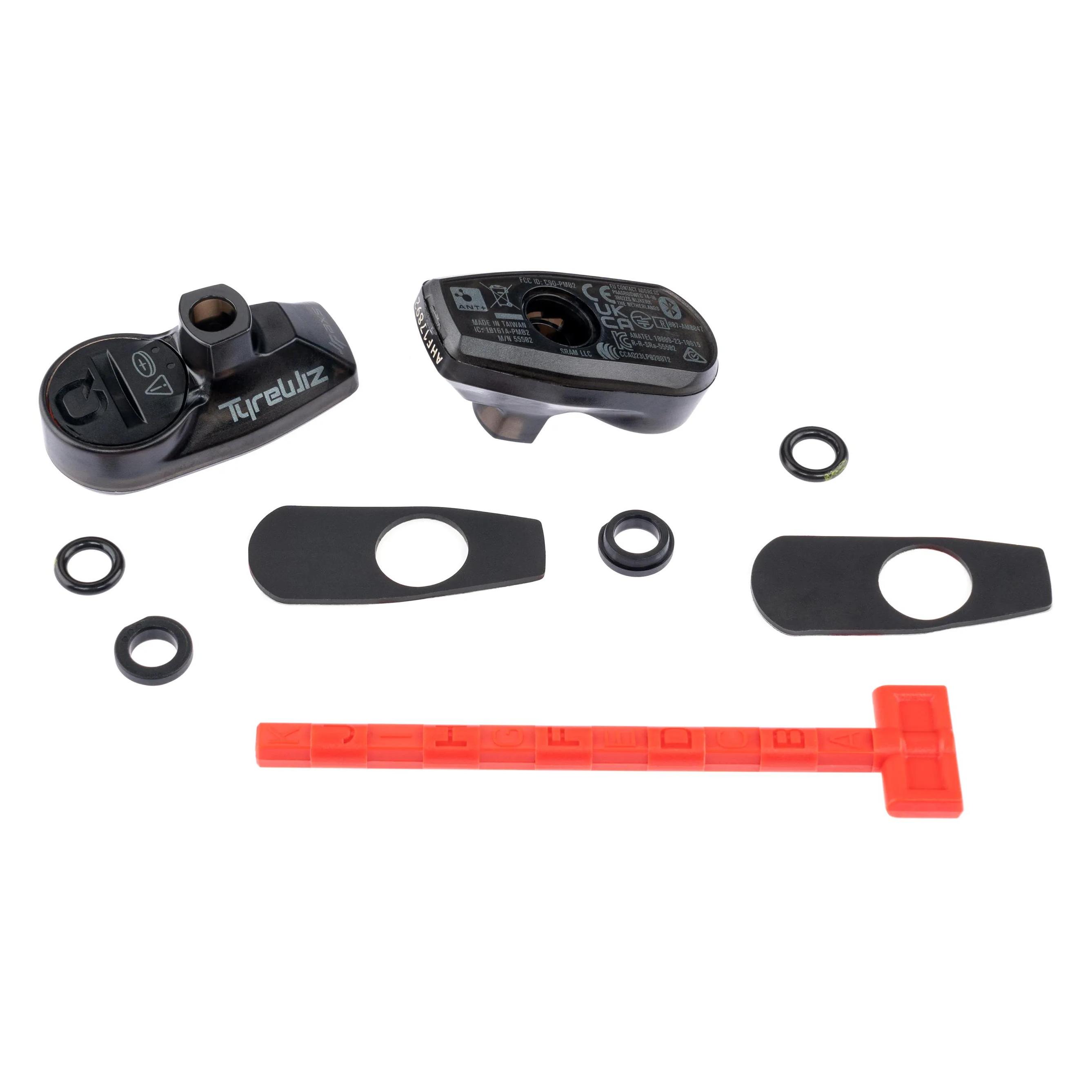Quarq TyreWiz 2.0 Luftdruck Sensor (00.3018.382.033)