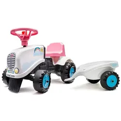 Falk Toys 206B Schaukelndes/fahrbares Spielzeug Aufsitztraktor