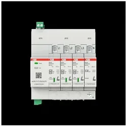 ABB Stotz S&J digitaler eOVR T2-T3 3N 20-275