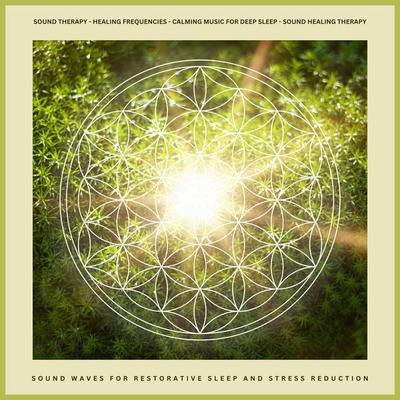 Sound Therapy - Healing Frequencies - Calming Music For Deep Sleep - Sound Healing Therapy - Healing Frequencies, Audio, 4069828054813