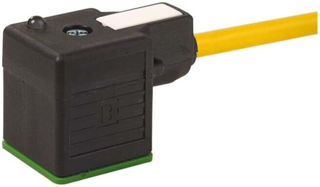 Murrelektronik Ventilstecker 3m ge PUR-JZ 3x0,75 7000-18021-0260300)