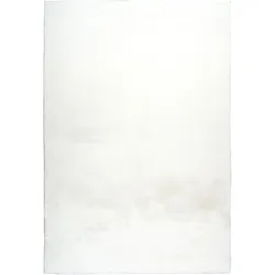 Teppich PARADISE weiß (BL 160x230 cm) - BL 160x230 cm