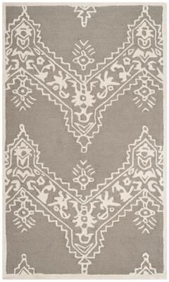 SAFAVIEH Handmade Manchester Lyubov Modern Wool Rug