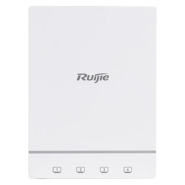 Ruijie Networks RG-AP180 WLAN Access Point Weiss Power over Ethernet (PoE) (1200 Mbit/s) (RG-AP180)