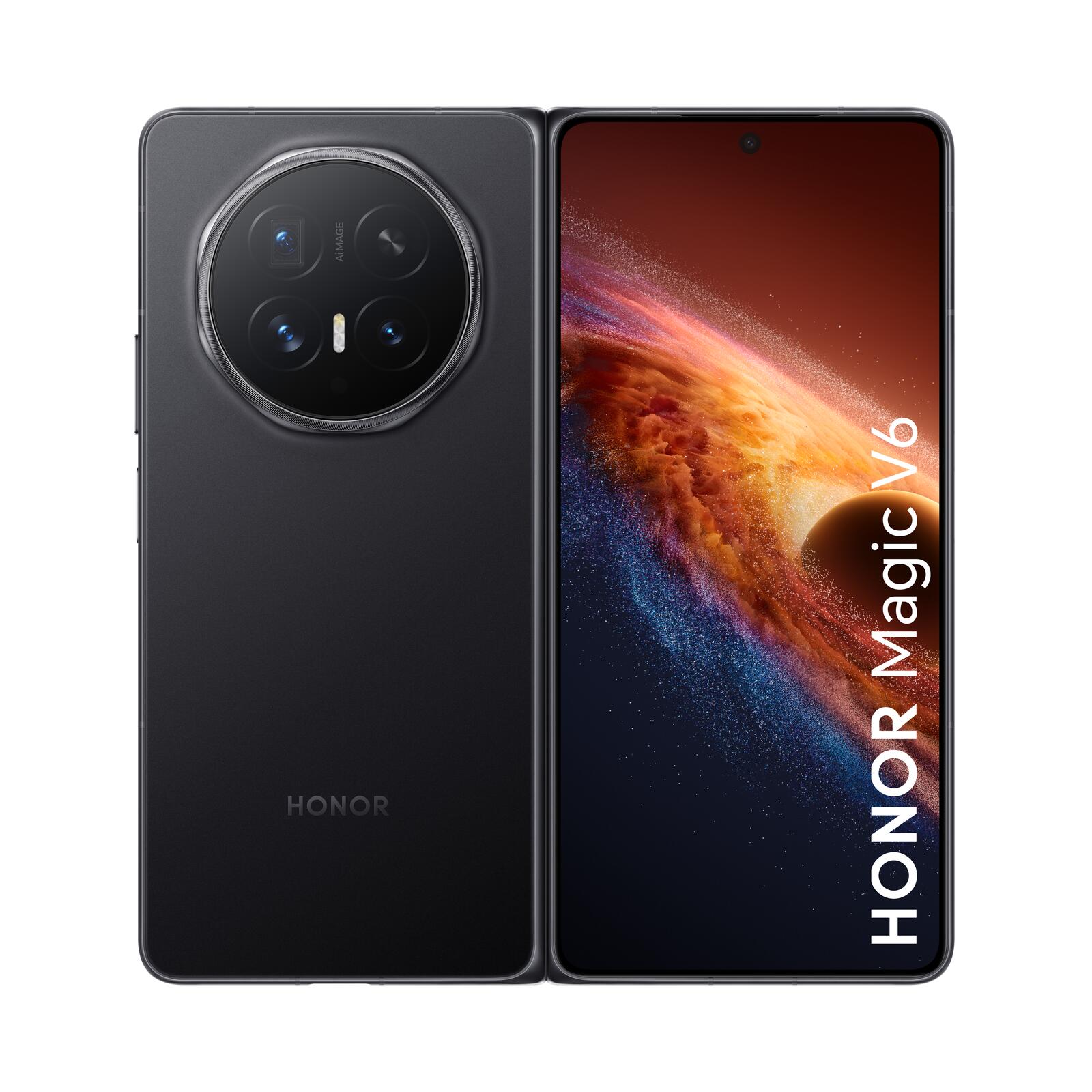 HONOR Magic V6 512GB, Black 5109CETX