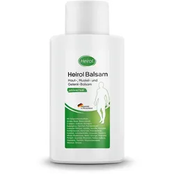 Heirol Balsam Gelenkbalsam plus+ 500 ml