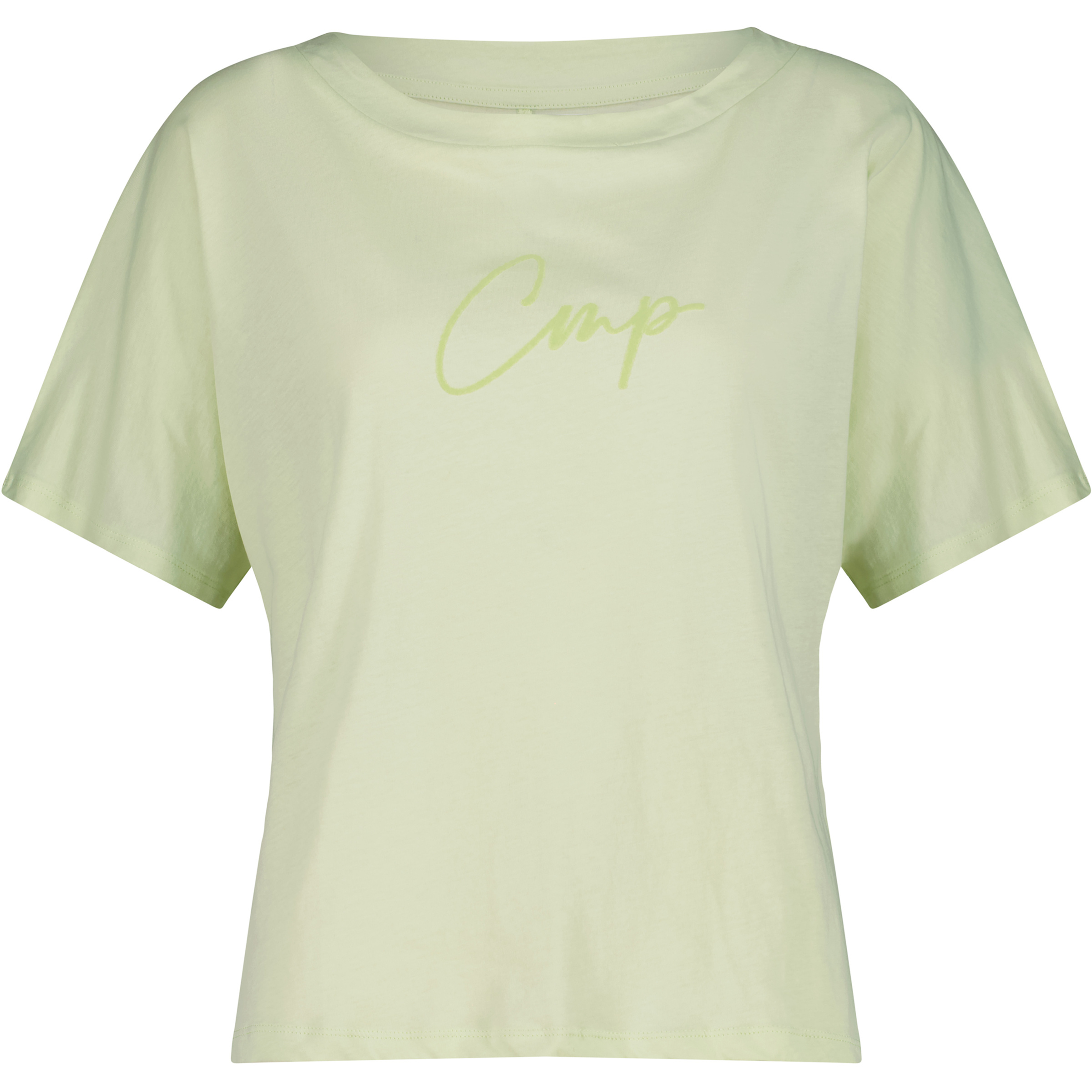 CMP Damen T-Shirts beige Größe XL Lifestyle Hautfreundlich