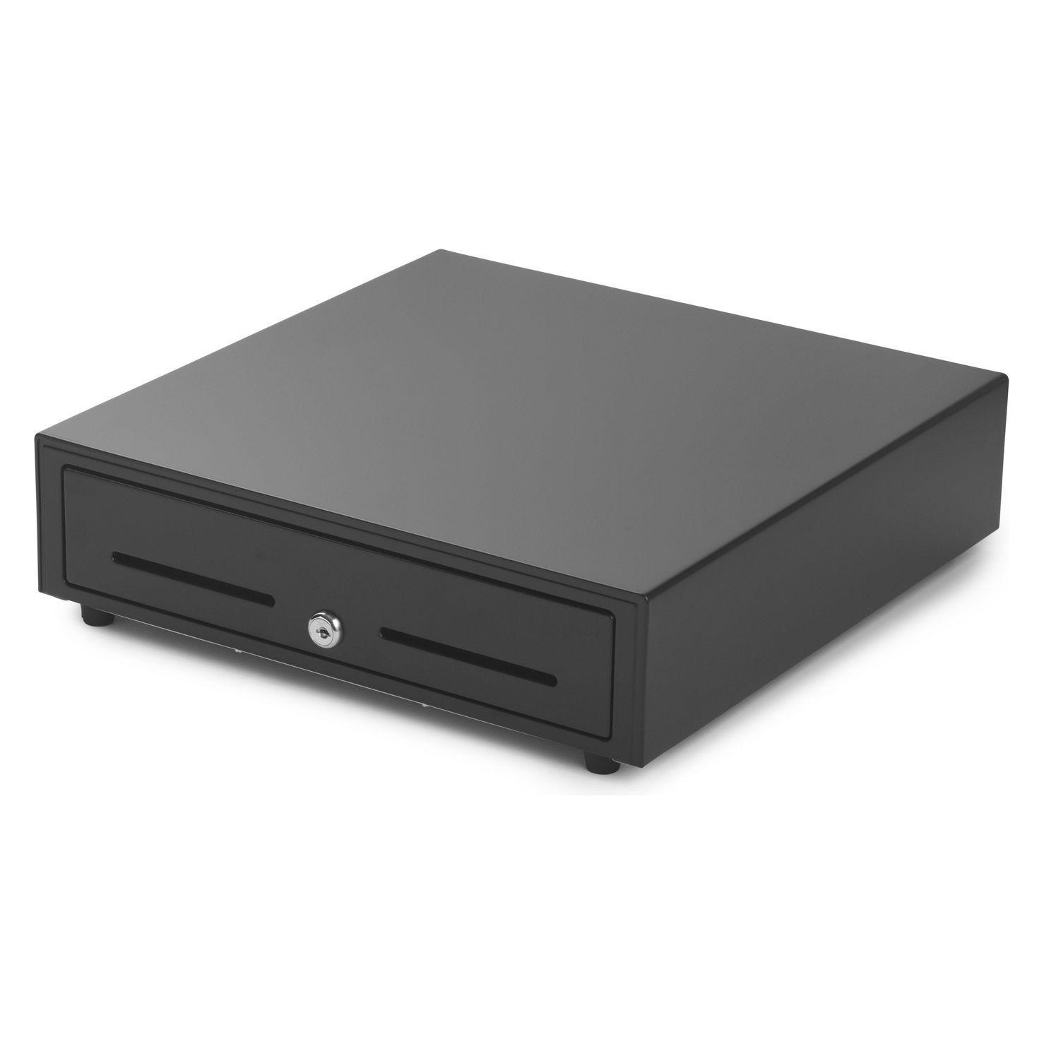 Capture 410mm cash drawer 4B/8C (CA-CD410-480B-SAMELOCK)