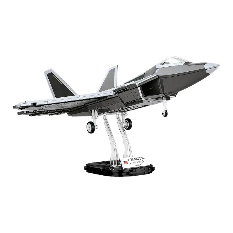 Cobi Lockheed F-22 Raptor