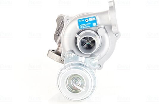 Nissens Lader, Aufladung 93156 Für Ford Vaughall Lancia