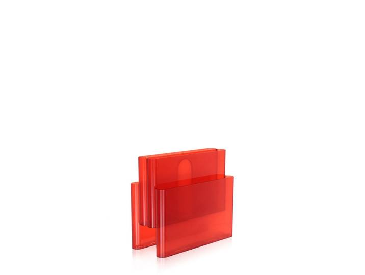 Kartell Magazine Rack Zeitungsständer