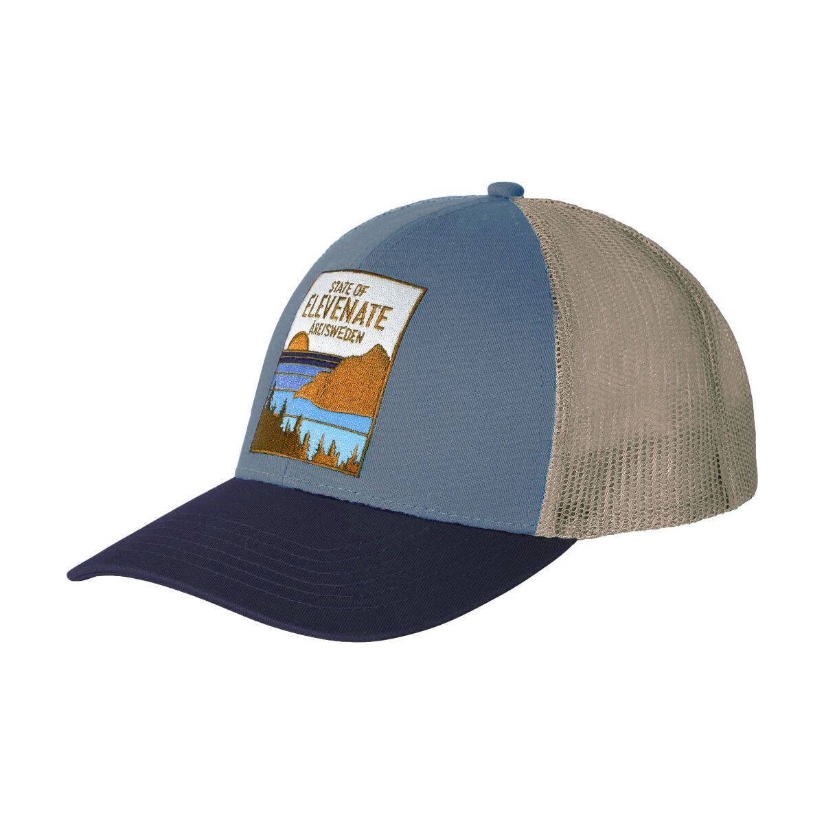 Elevenate Tofino Cap blue flint (004) OS 234-23004011