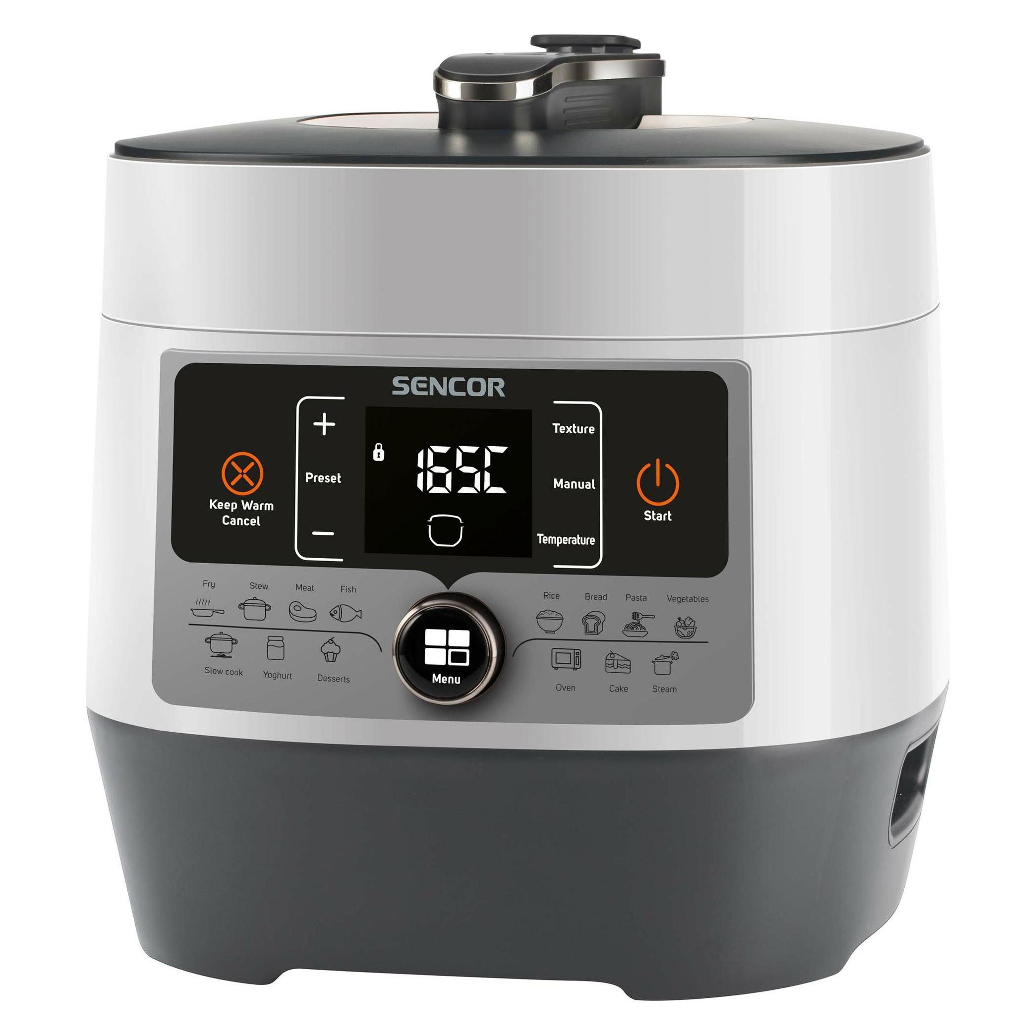 Sencor SPR 3600WH Electric pressure cooker (SPR 3600WH)