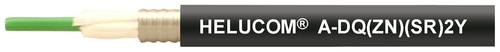 HELU 804797-500 Lichtwellenleiter Schwarz 500m