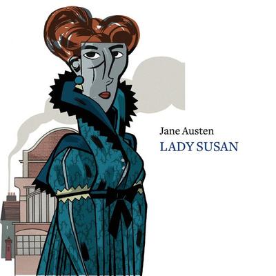 Lady Susan - Jane Austen, Audio, 9789180125376