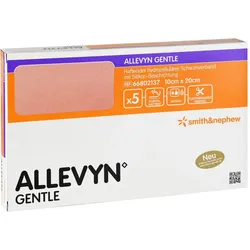 Allevyn Gentle 10cmx20 cm
