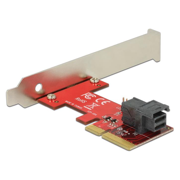 Delock PCI-Express-x4 Kontroller (89535)