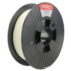 RS PRO Robustes PLA 3D-Drucker Filament zur Verwen (PLA, 500 g), 3D Filament, Weiss