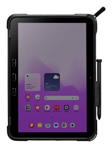 Targus Field-Ready Case TA5/4 Pro Tablet-Cover Schwarz