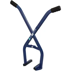 Tecwerk, Zange, Bordsteinzange Greifbereich 0-350 mm Tragfähigkeit 150 kg Eigengewicht 4,6 kg, pulverbeschichtet (350 mm)