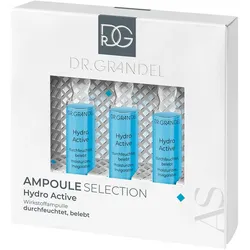 GRANDEL Hydro Active Ampullen 3X3 ml