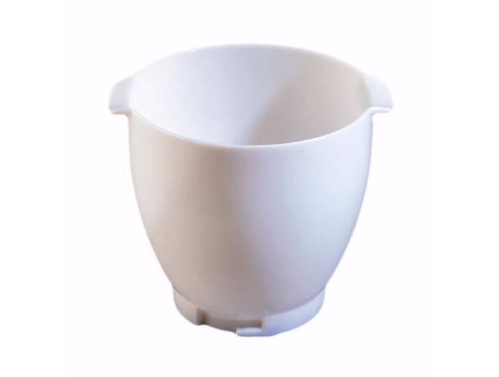 Kenwood Kunststoffschüssel 6.7 L zu Major – Küchenmaschine Zubehör – weiss