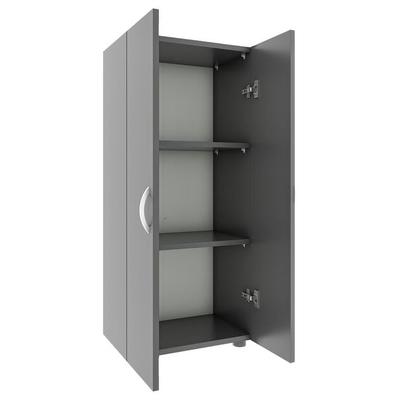 Büroschrank Bücher Ordner Aktenschrank Ulas 3fach